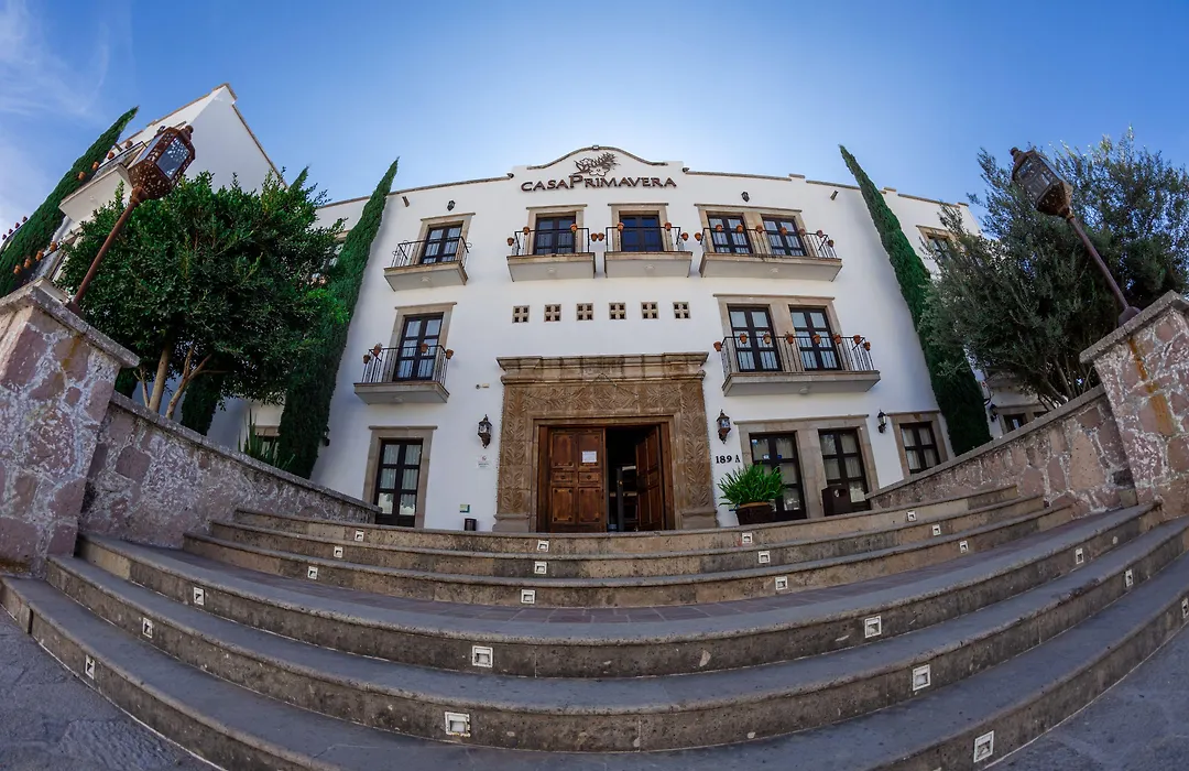 Hotel Casa Primavera Boutique & Spa-1